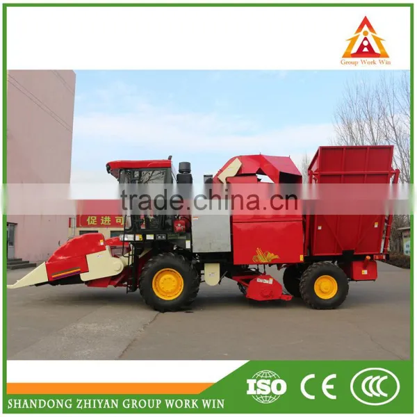Small Corn Harvester for Sale photo-4