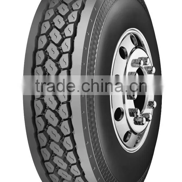 Truck Tire 275/80R22.5 photo-4