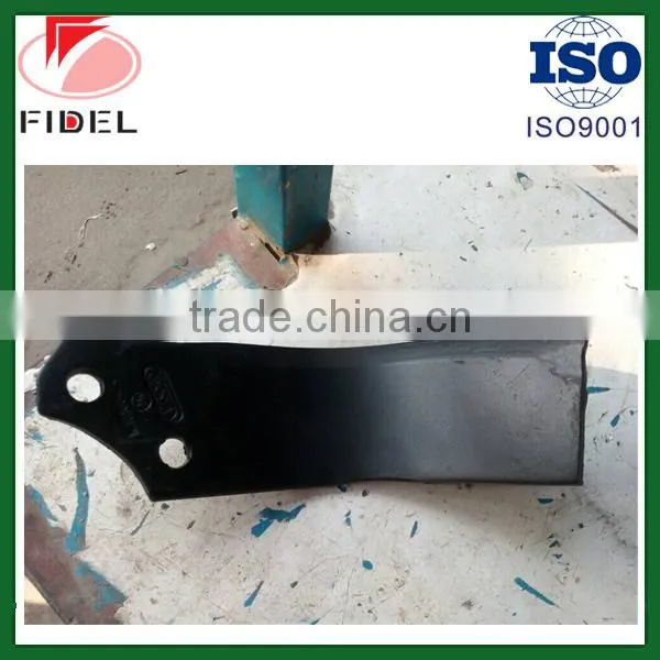 HIGH QUALITY ROTAVATOR BLADES, L Type Power Tiller Blades, 6*70mm Type for Sales photo-3