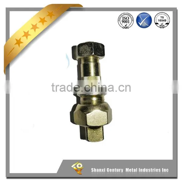 Grade 12.9 Wheel Bolts and Nuts ,washer photo-3