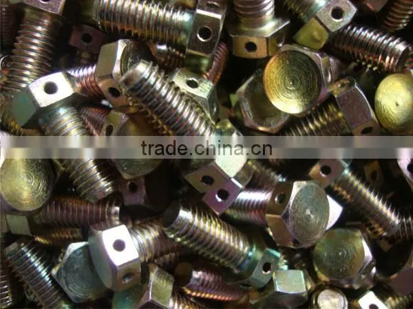 CNC Copper Parts High Precision Parts Turning Cnc Machining Brass photo-6