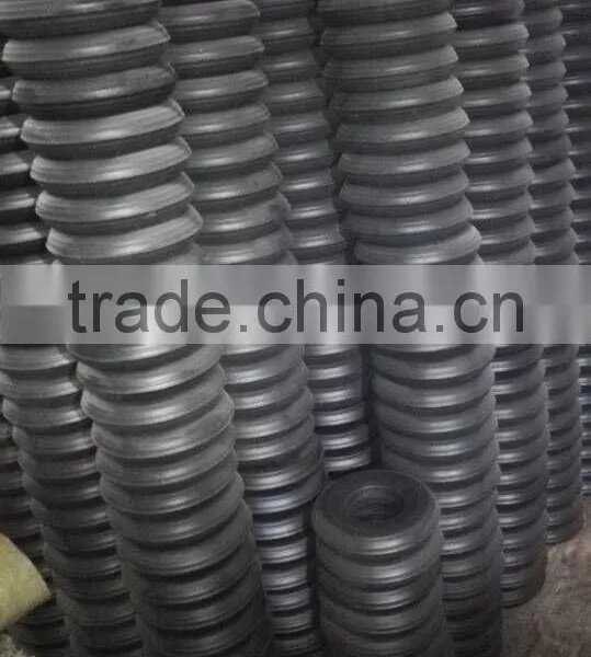 Solid Rubber Wheels 8 Inch for Chile Market photo-6