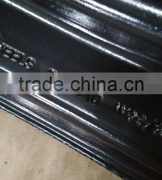 Steel Trailer Steel Material Wheel Rim photo-4