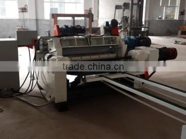 Rotary Cutter Machine/ Rotary Lathe / Whirling Machine / Veneer Peeling Lathe photo-2