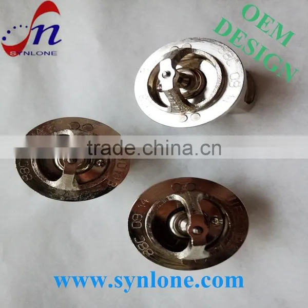 Stainless Steel Investment Casting Thermostat Valve photo-5