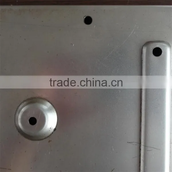 Sheet Metal Processing/Metal Forming Process photo-2