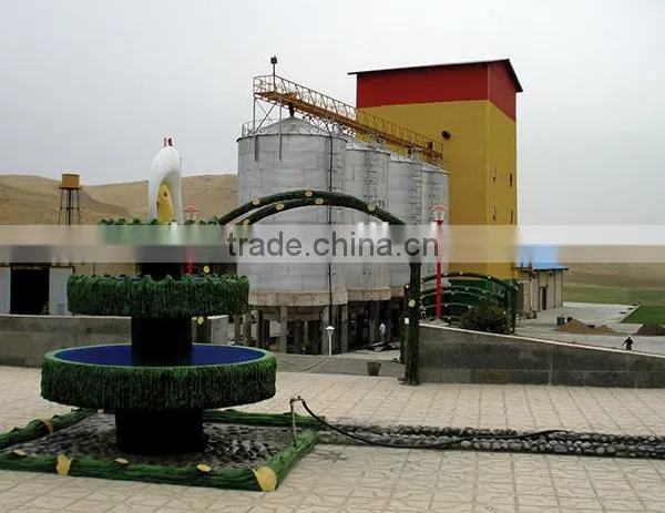 Feed Mill Plant Turn Key photo-2