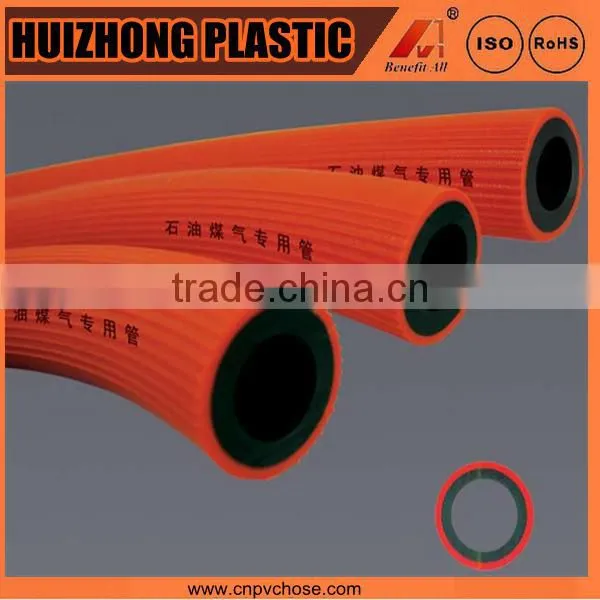 PVC Natural LPG Gas Hose Pipe photo-3