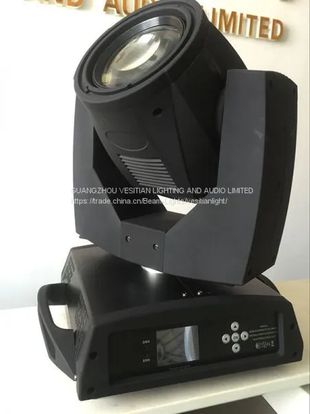 Профессиональные светильники с подвижной головкой cabeza movil beam мощностью 230 Вт photo-4