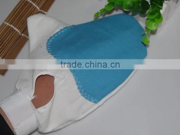 Pet Bathing Massage Brush Gloves photo-6