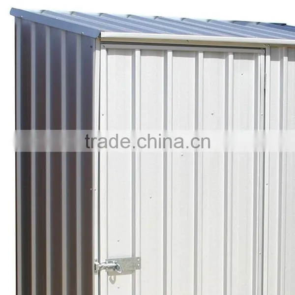 Green Garden Tool Storage Shed photo-3