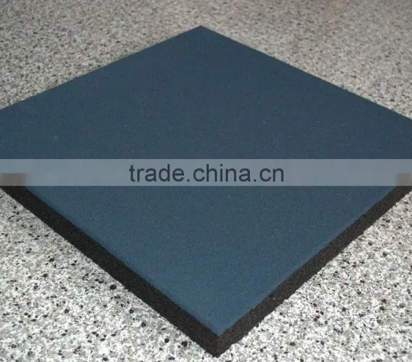 Safety Playground Rubber Tiles photo-2