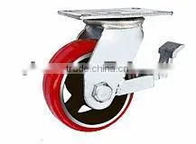 Extra Heavy Duty Caster Wheel Made in China photo-2