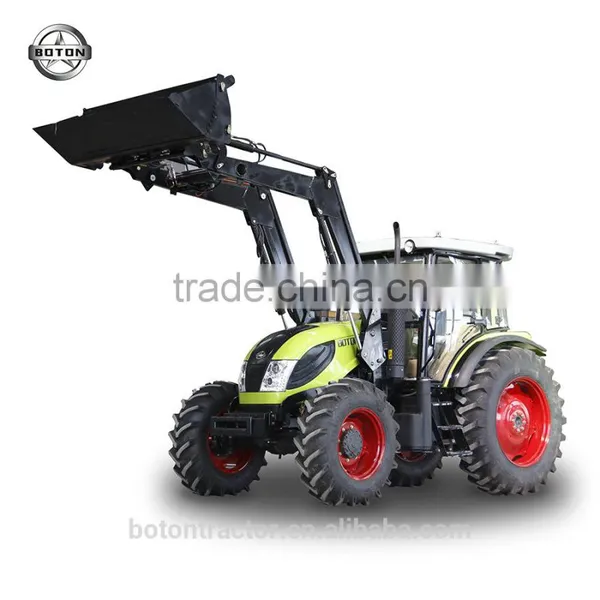 WHEELED TRACTOR BOTON 130HP 4WD 1304 DEUZT ENGINEWITH NSK BEARING FOR SALE photo-2