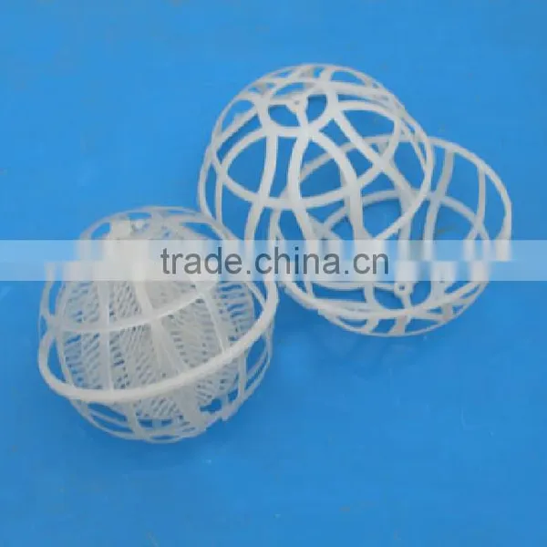 1 Inch Plastic Polyhedral Hollow Ball on Sale photo-2