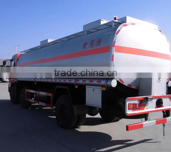 6x2 Dongfeng Kingrun 215000 Liter Fuel Bowser photo-4