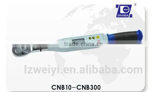 CNB SERIES OF DIGITAL TORQUE WRENCH photo-2