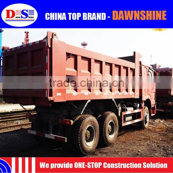 China Howo Dump Truck 20t photo-3