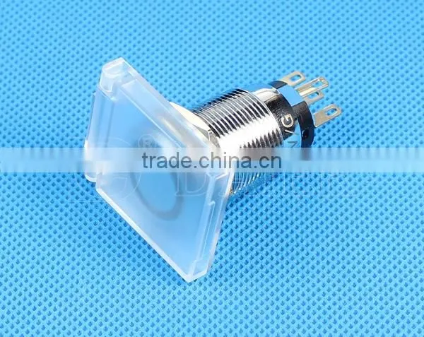 Led Pushbutton Switch Cover; Pushbutton Head Cover photo-3
