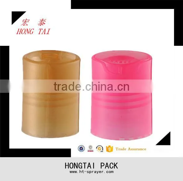 24mm 28mm Plastic Mushroom Flip Top Dispensing Cap for Bottle Usuage photo-4