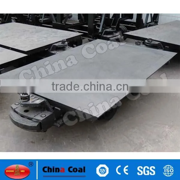 30T Loading Capacity Mining Flat Car Chinacoal Group photo-2