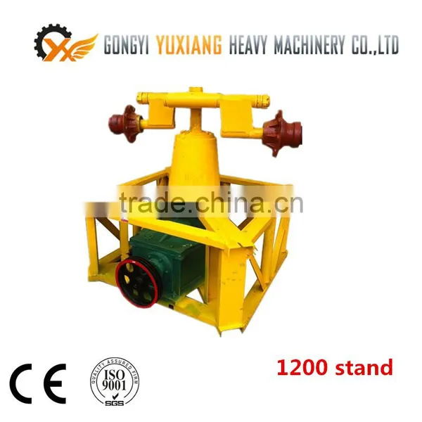 Fine Workship Yuxiang Machinery Grinding Gold Machine Price photo-5