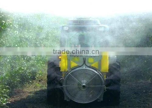 Top Quality Tractor PTO Drived Garden Sprayer Orchard Sprayer Air Blast Sprayer Blow Sprayer photo-2