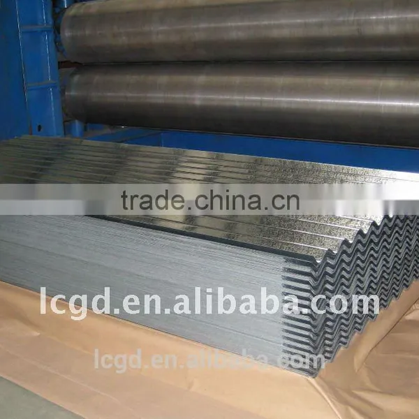 Full Fard Quality With Cost Price Zinc Corrugated Roofing Steel Sheet photo-4