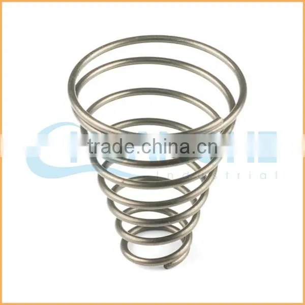 Factory Direct Stainless Steel Wire Shaped Compression Springs photo-6