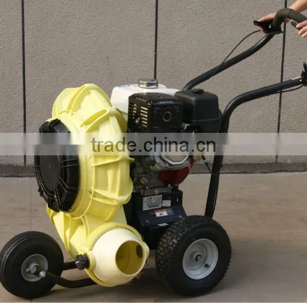 Self-propelled Leaf Blower With Tuv CE Approval photo-4