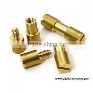 Cnc Machine Brass Shaft photo-6