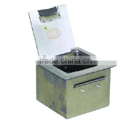 Cable Box for OA Intelligent Raised Access Network Floor photo-6