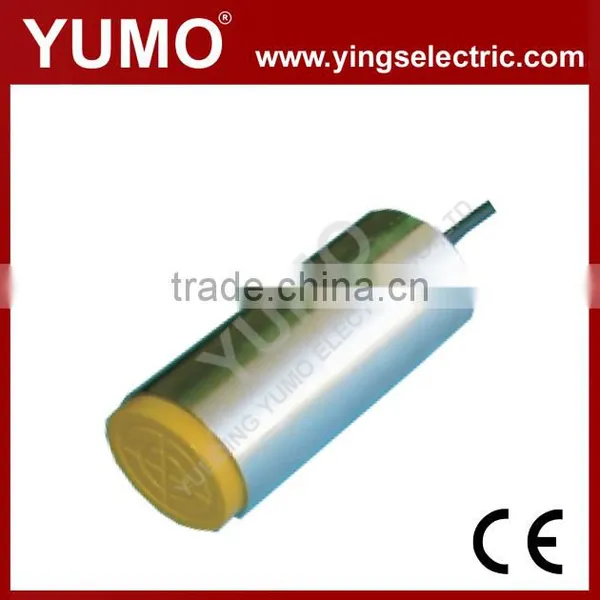 M30 LM40-3020PA Unshielded PNP NO Contact Detection Distance 20mm ABS General Cylindrical Inductive Proximity Switch Sensor photo-2
