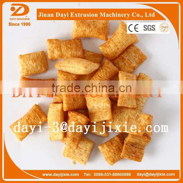 Stainless Steel Advanced Technology Automatic Fried Extrusion Snack Processing Line -- Jinan DaYi Extrusion Machinery photo-4