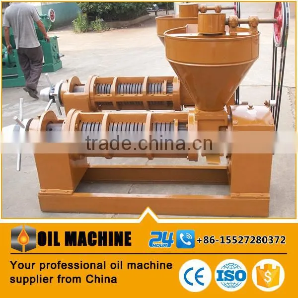 Automatic Canola Oil Squeezing Plant Rapeseeds Oil Machinery Manufacturers in China photo-6