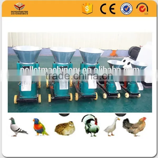 Pet Cat Food Feed Pellet Making Machine Price / Dog Food Making Machine photo-5