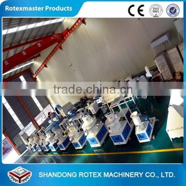 New Energy!! Rice Husk Pellet Mill/Wood Pellet Machine Price photo-2