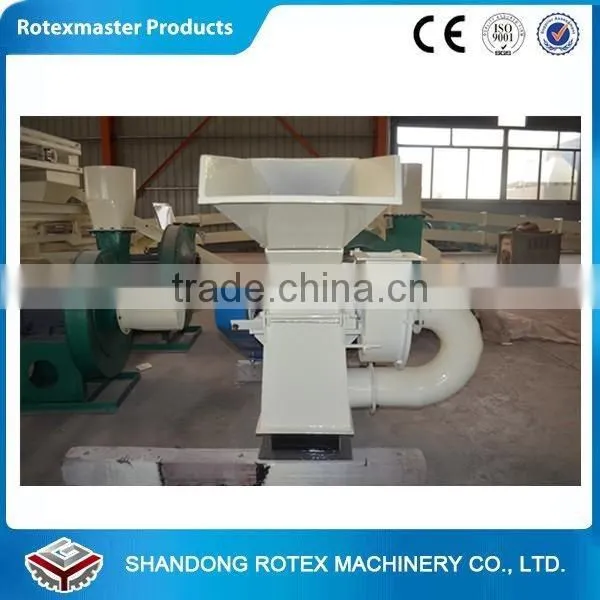 Mini Animal Feed Grinding Machine , Corn Powder Hammer Mill photo-6
