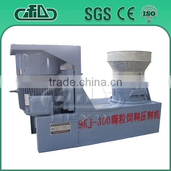 4TPH Cattle Feed Grinding Machine photo-2