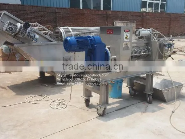 Screw Cold Mechanical Press Machine to Extract Virgin Coconut Oil photo-6