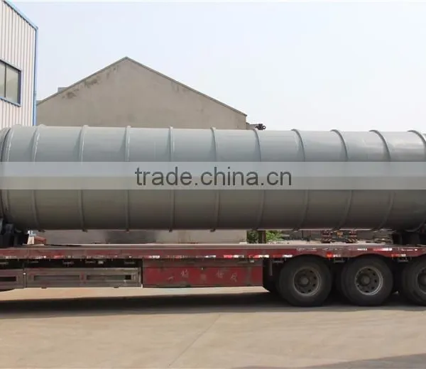 2016 New Design Rotary Drum Dryer's Low Price photo-5
