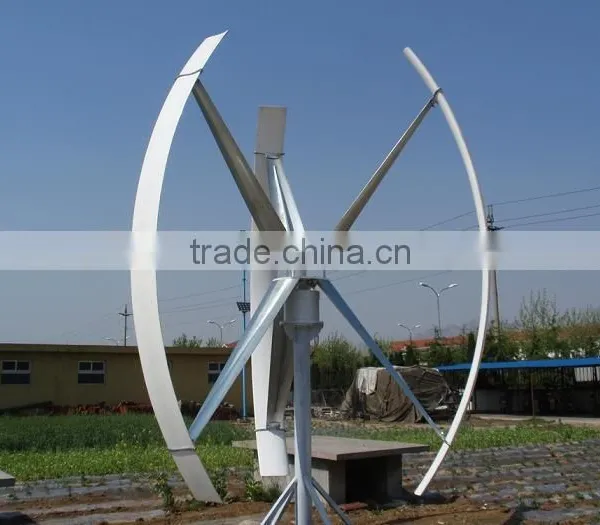 3kw Wind Turbine With C Blades photo-2