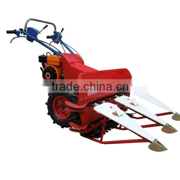 Good Quality Wheat Cutter Mini Harvester photo-2