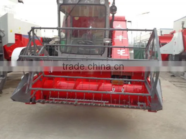 Wheat Used Small Combine Harvester/wheat Mini Combine Harvester photo-2