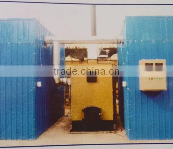 2017 Hot Sale Wood Drying Equipment/Timber Drying Machine/ Steam Timber Drying Kilns photo-4