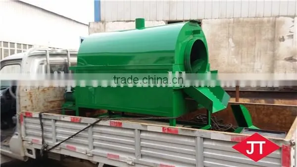 Novel Design Automatic Frying Seed Machine for Promotion photo-2
