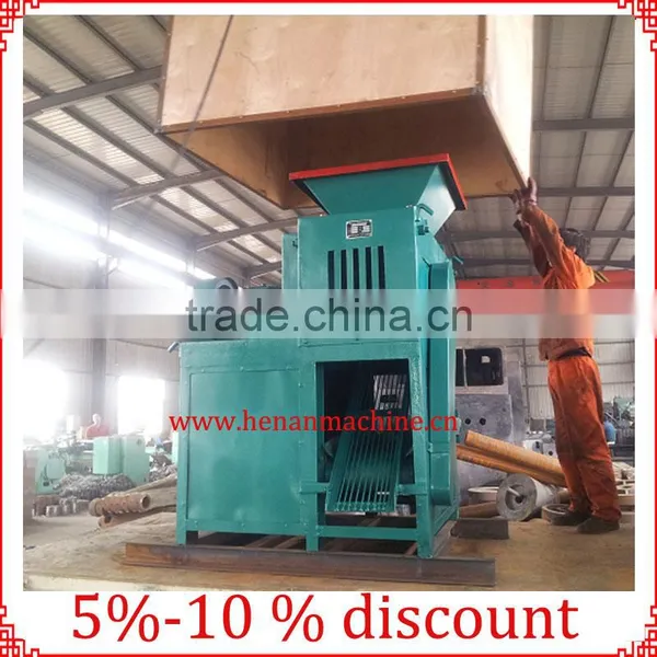 Factory Sales Dricetly Coal/charcoal Briquette Making Line With CE Approval photo-4
