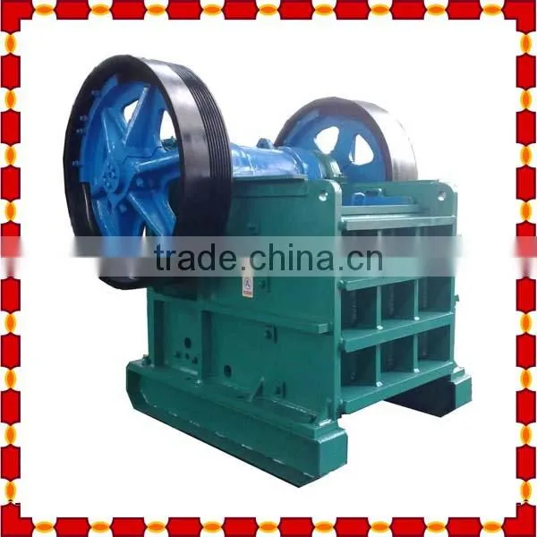 Jaw Crusher Plate Ore Mining Jaw Crusher With Wear-Resistant Jaw Plate photo-6