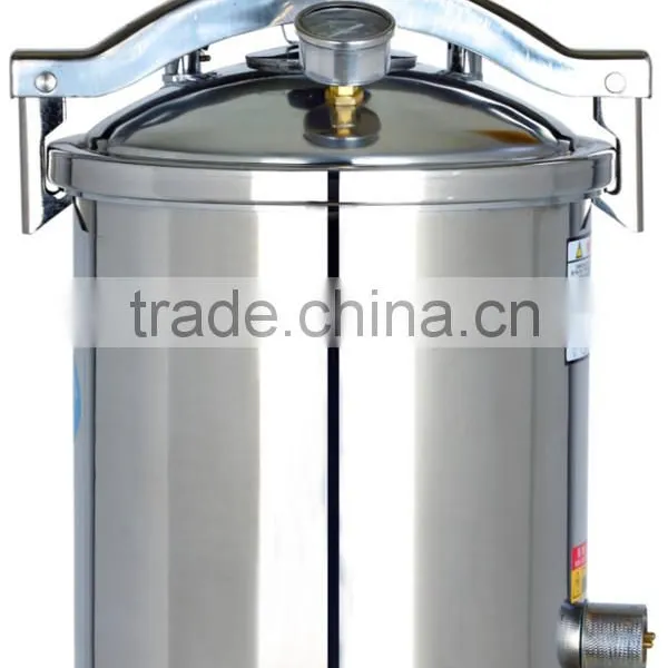 Portable Autoclave PA-NM Steam Distillation Machines -Bluestone Autoclave photo-2