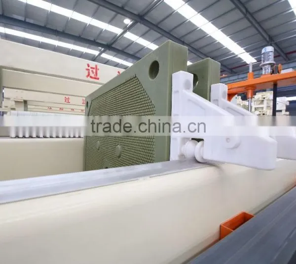 Filter Press for Sludge Dewatering, Turnkey Services! photo-2